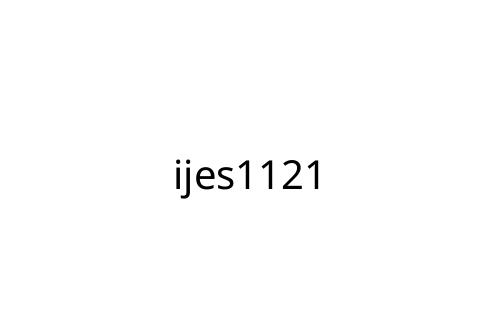 ijes1121