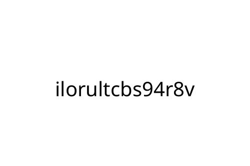 ilorultcbs94r8v