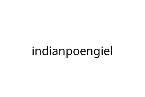 indianpoengiel