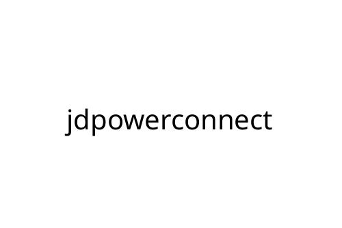 jdpowerconnect