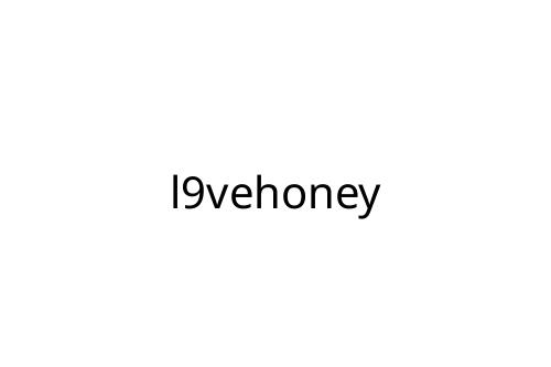 l9vehoney
