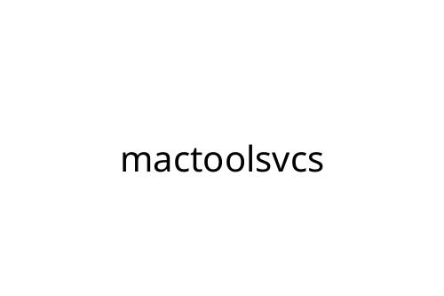 mactoolsvcs