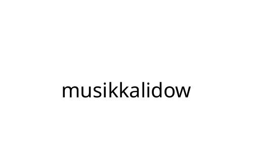 musikkalidow