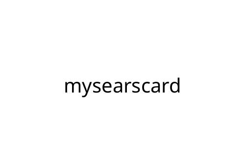 mysearscard