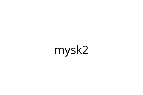 mysk2