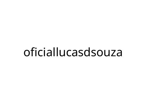 oficiallucasdsouza