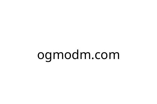 ogmodm_com