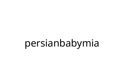 persianbabymia