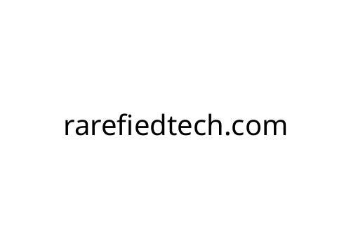 rarefiedtech_com