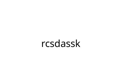 rcsdassk