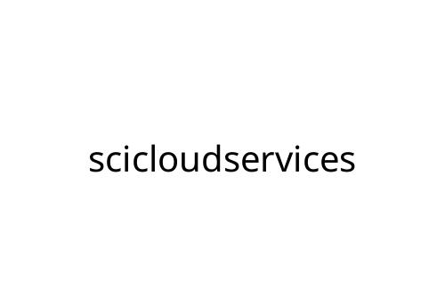 scicloudservices