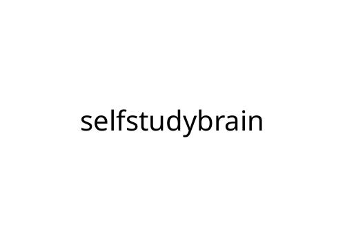selfstudybrain