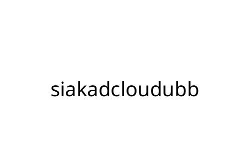 siakadcloudubb