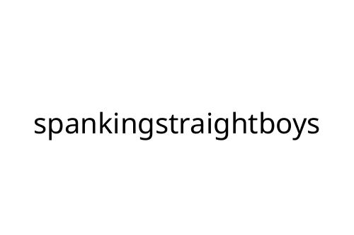 spankingstraightboys