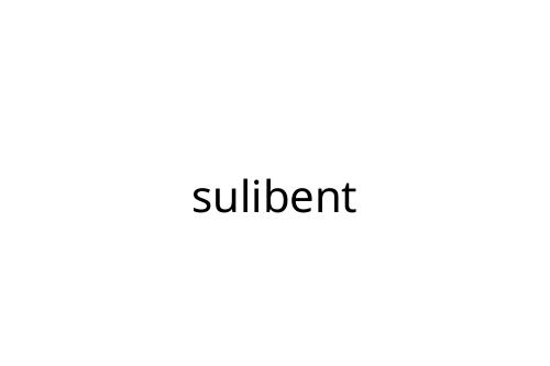 sulibent