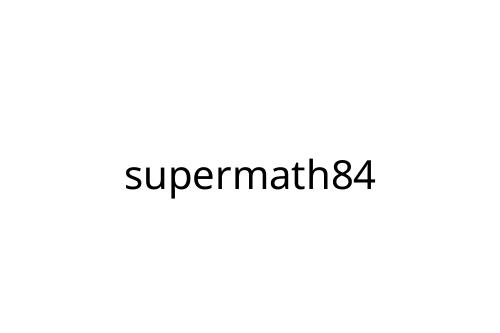 supermath84