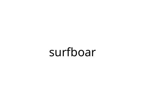 surfboar