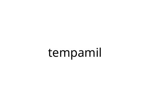 tempamil