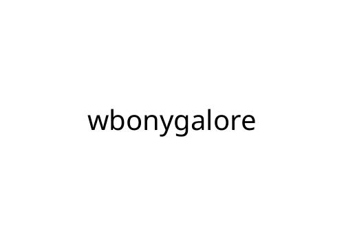 wbonygalore