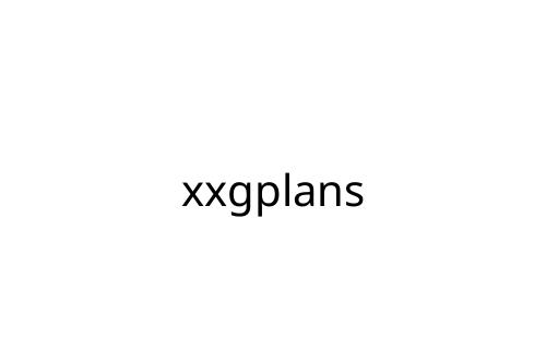 xxgplans