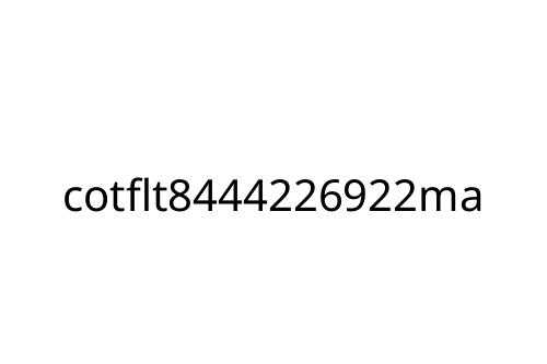 cotflt8444226922ma