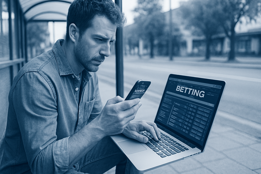 gambling industry breaking news