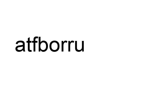 atfborru