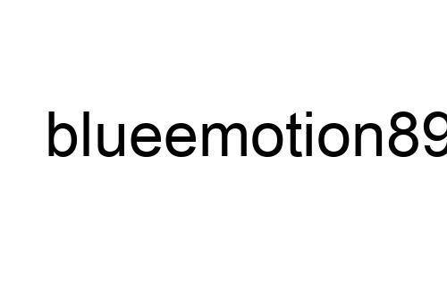 blueemotion89