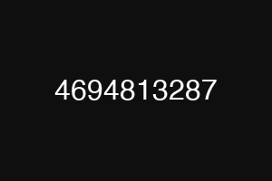 4694813287