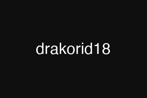 drakorid18