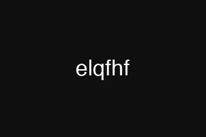 elqfhf