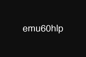 emu60hlp