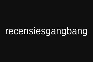 recensiesgangbang