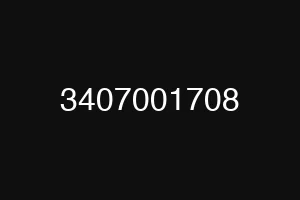 3407001708