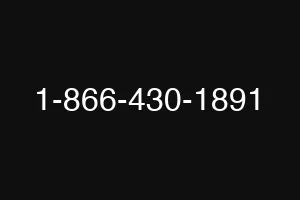1-866-430-1891