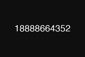 18888664352