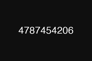 4787454206