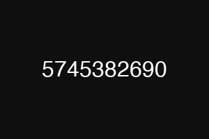 5745382690