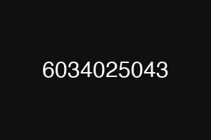 6034025043