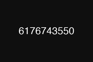 6176743550