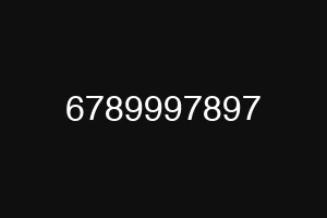 6789997897