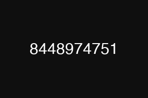 8448974751