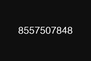 8557507848