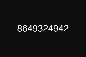 8649324942