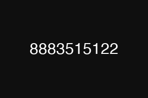 8883515122
