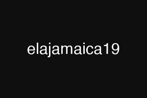 elajamaica19