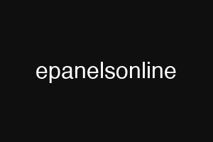 epanelsonline