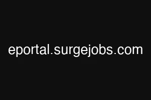 eportal.surgejobs.com