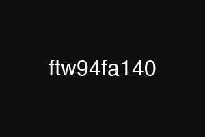 ftw94fa140