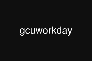 gcuworkday